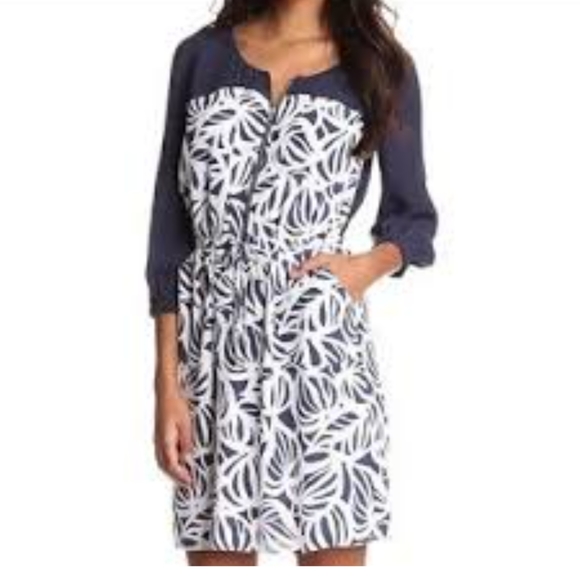 Lilly Pulitzer Dress Size 0 - Picture 4 of 5
